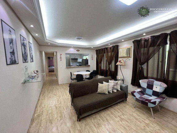 Imagem Apartamento com 1 Quarto à Venda, 54 m² em Vila Guilhermina - Praia Grande Imagem Apartamento com 1 Quarto à Venda, 54 m² em Vila Guilhermina - Praia Grande