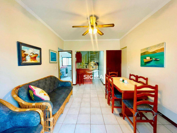Imagem Cobertura com 2 Quartos à Venda, 160 m² em Enseada - Guarujá Imagem Cobertura com 2 Quartos à Venda, 160 m² em Enseada - Guarujá