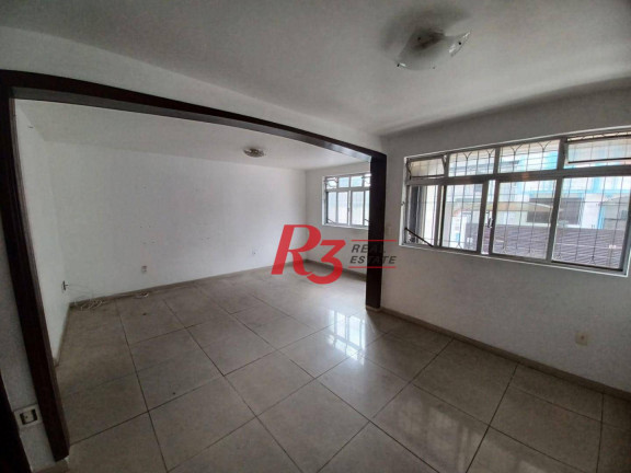 Imagem Sobrado com 3 Quartos para Alugar, 90 m² em Embaré - Santos Imagem Sobrado com 3 Quartos para Alugar, 90 m² em Embaré - Santos