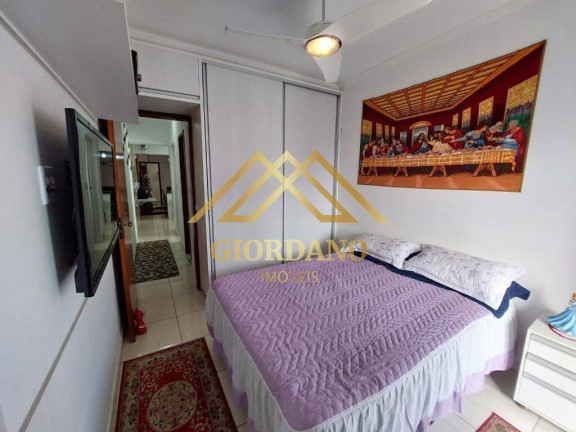 Imagem Apartamento com 1 Quarto à Venda, 53 m² em Guilhermina - Praia Grande
