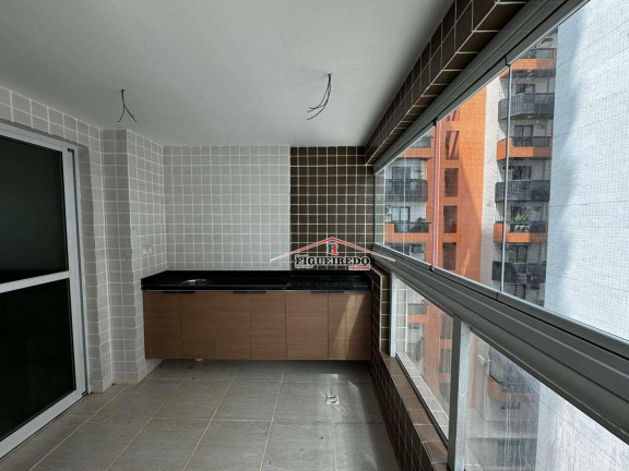 Imagem Apartamento com 2 Quartos à Venda, 68 m² em Canto Do Forte - Praia Grande