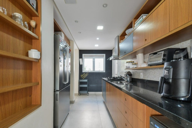 Imagem Apartamento com 3 Quartos à Venda, 156 m² em Vila Mariana - São Paulo