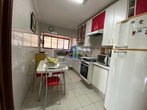 Imagem Apartamento com 2 Quartos à Venda, 73 m² em Guilhermina - Praia Grande