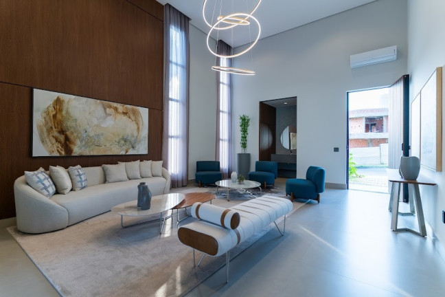 Imagem Casa com 4 Quartos à Venda, 467 m² em Parque Reserva Fazenda Imperial - Sorocaba