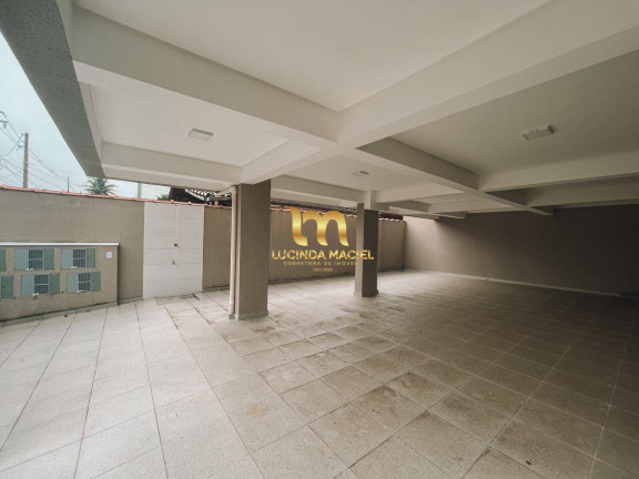 Imagem Casa de Condomínio com 2 Quartos à Venda, 49 m² em Maracanã - Praia Grande