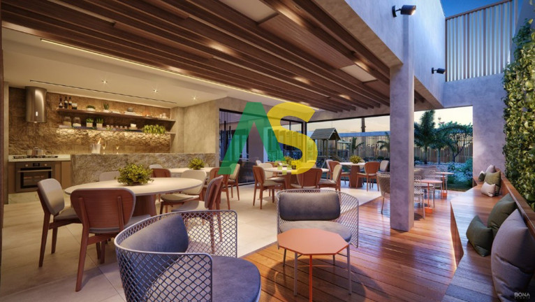 Imagem Imóvel com 1 Quarto à Venda, 36 m² em Boa Viagem - Recife Imagem Imóvel com 1 Quarto à Venda, 36 m² em Boa Viagem - Recife