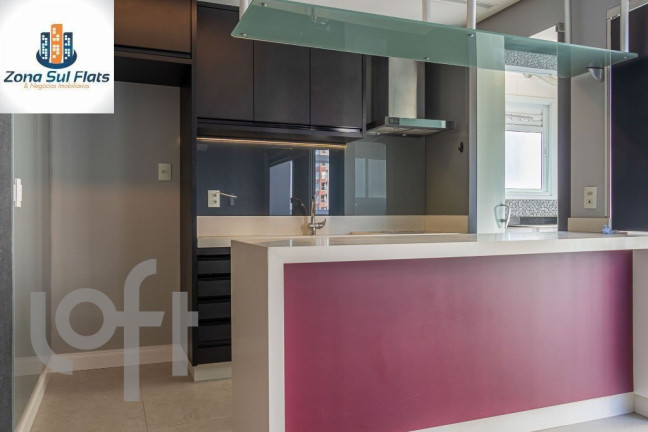 Imagem Apartamento com 2 Quartos à Venda, 84 m² em Campo Belo - São Paulo