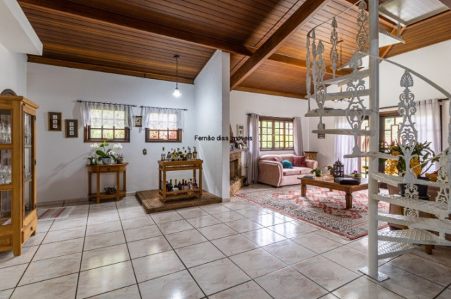 Imagem Chácara com 4 Quartos à Venda, 7.856 m² em Portão - Atibaia Imagem Chácara com 4 Quartos à Venda, 7.856 m² em Portão - Atibaia