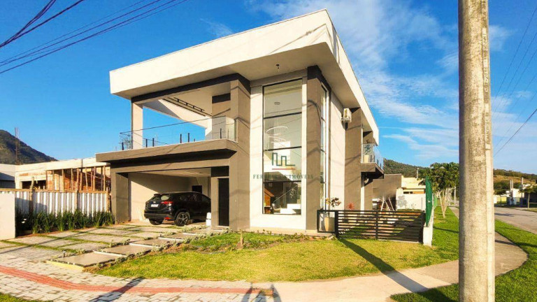 Imagem Casa com 4 Quartos à Venda, 240 m² em Inoã - Maricá Imagem Casa com 4 Quartos à Venda, 240 m² em Inoã - Maricá