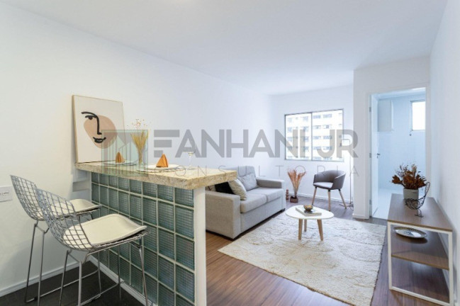 Imagem Imóvel com 1 Quarto à Venda, 46 m² em Vila Nova Conceição - São Paulo