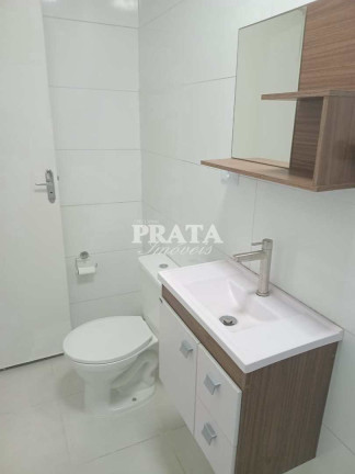 Imagem Apartamento com 1 Quarto para Alugar, 50 m² em Aparecida - Santos Imagem Apartamento com 1 Quarto para Alugar, 50 m² em Aparecida - Santos