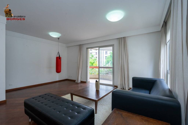 Imagem Apartamento com 3 Quartos à Venda, 167 m² em Jardim Paulista - São Paulo