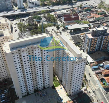 Imagem Apartamento com 2 Quartos à Venda, 32 m² em Itaquera - São Paulo