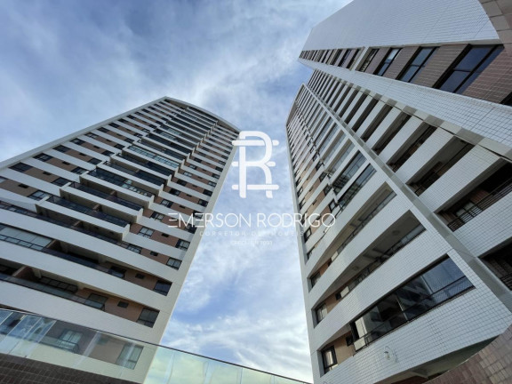Imagem Apartamento com 4 Quartos à Venda, 109 m² em Capim Macio - Natal