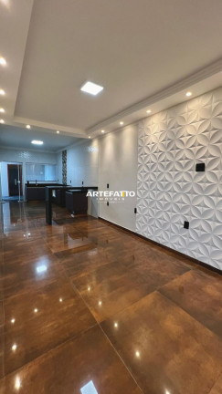 Imagem Casa com 3 Quartos à Venda, 135 m² em Jardim Simões - Franca Imagem Casa com 3 Quartos à Venda, 135 m² em Jardim Simões - Franca