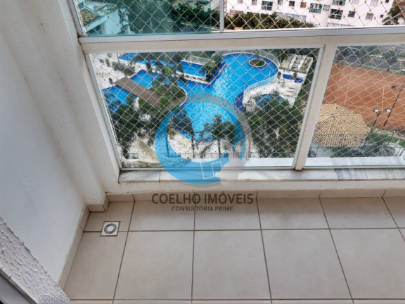 Imagem Apartamento com 2 Quartos para Alugar, 59 m² em águas Claras Norte - águas Claras