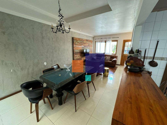Imagem Sobrado com 4 Quartos à Venda, 200 m² em Santo Amaro - São Paulo