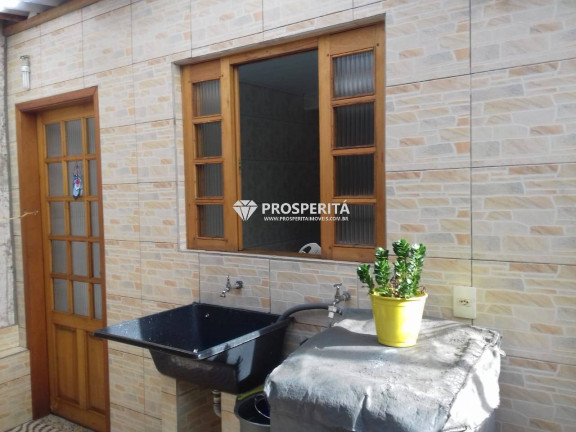 Imagem Casa com 5 Quartos à Venda, 125 m² em Taboão - Diadema
