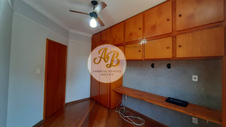 Imagem Apartamento com 3 Quartos à Venda, 204 m² em Jardim Consolação - Franca