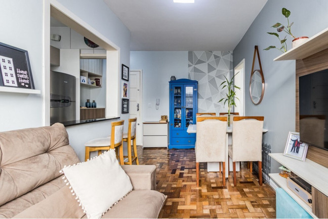 Imagem Apartamento com 1 Quarto à Venda, 38 m² em Rio Branco - Porto Alegre Imagem Apartamento com 1 Quarto à Venda, 38 m² em Rio Branco - Porto Alegre