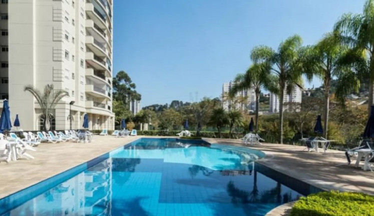 Imagem Apartamento com 3 Quartos à Venda, 139 m² em Parque Tamboré - Alphaville