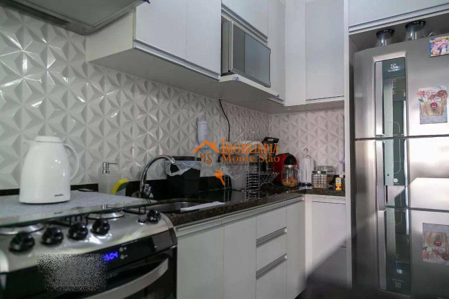 Imagem Apartamento com 2 Quartos à Venda, 57 m² em Jardim Flor Da Montanha - Guarulhos Imagem Apartamento com 2 Quartos à Venda, 57 m² em Jardim Flor Da Montanha - Guarulhos
