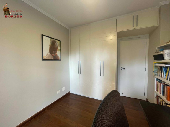 Imagem Apartamento com 3 Quartos à Venda, 110 m² em Campo Belo - São Paulo