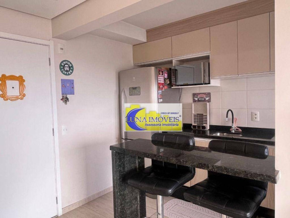 Imagem Apartamento com 1 Quarto à Venda, 42 m² em Jardim Olavo Bilac - São Bernardo Do Campo