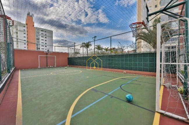 Imagem Apartamento com 3 Quartos à Venda, 93 m² em Vila Valparaíso - Santo André