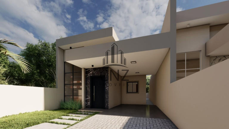 Imagem Casa com 3 Quartos à Venda, 197 m² em Dom Joaquim - Brusque Imagem Casa com 3 Quartos à Venda, 197 m² em Dom Joaquim - Brusque