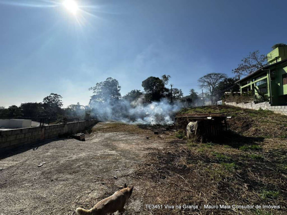 Imagem Terreno à Venda, 927 m² em Vila Santo Antônio - Cotia