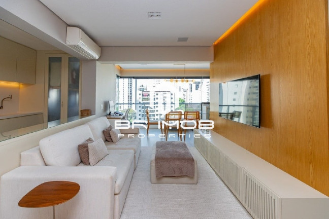 Imagem Imóvel com 2 Quartos à Venda, 70 m² em Cerqueira César - São Paulo