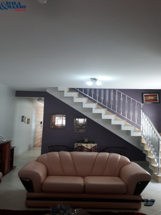 Imagem Casa com 3 Quartos à Venda, em Mooca - São Paulo Imagem Casa com 3 Quartos à Venda, em Mooca - São Paulo