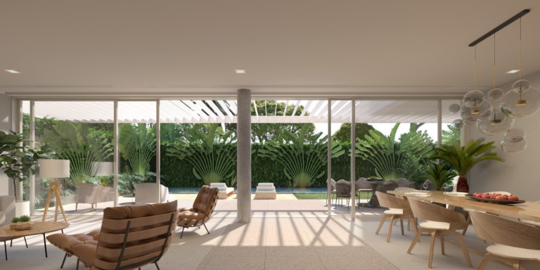 Imagem Casa de Condomínio com 4 Quartos à Venda, 660 m² em Jardim Paulistano - São Paulo
