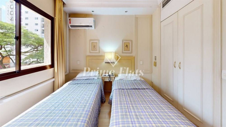Imagem Apartamento com 1 Quarto à Venda, 30 m² em Vila Olímpia - São Paulo