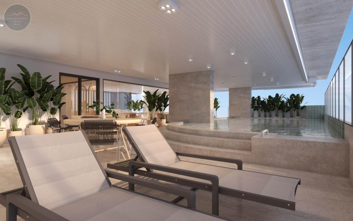 Imagem Apartamento com 3 Quartos à Venda, 129 m² em Canto Do Forte - Praia Grande