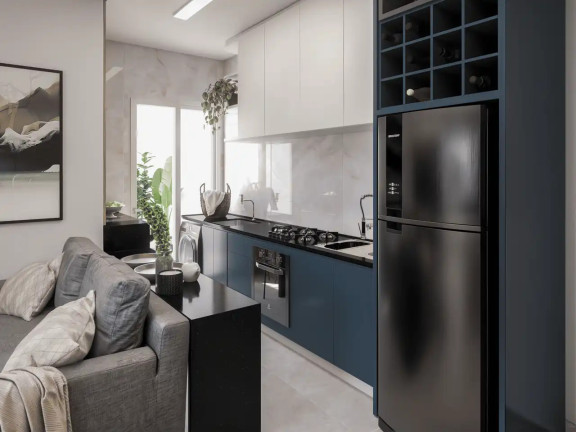 Imagem Apartamento com 2 Quartos à Venda, 54 m² em São Luiz - Belo Horizonte Imagem Apartamento com 2 Quartos à Venda, 54 m² em São Luiz - Belo Horizonte