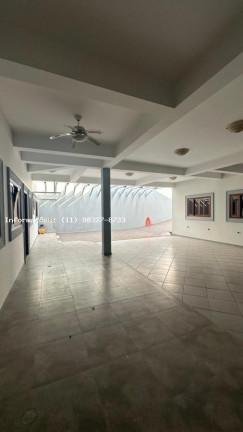 Imagem Casa com 3 Quartos para Alugar, 368 m² em Aqui Se Vive - Indaiatuba
