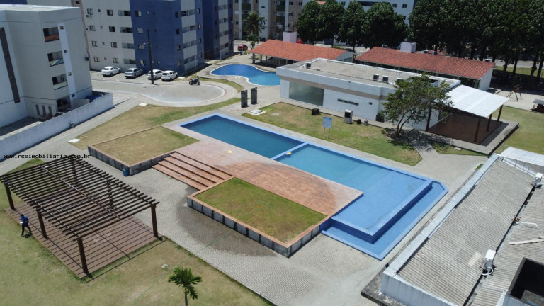 Imagem Apartamento com 2 Quartos à Venda, 54 m² em Valentina De Figueiredo - João Pessoa