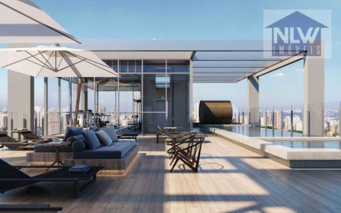 Imagem Studio com 1 Quarto à Venda, 23 m² em Pinheiros - São Paulo Imagem Studio com 1 Quarto à Venda, 23 m² em Pinheiros - São Paulo