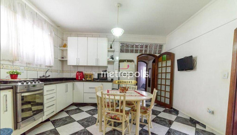 Imagem Casa com 3 Quartos à Venda, 400 m² em Santo Antônio - São Caetano Do Sul