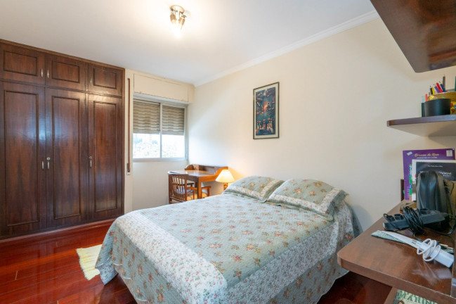 Imagem Apartamento com 3 Quartos à Venda, 142 m² em Paraíso Do Morumbi - São Paulo