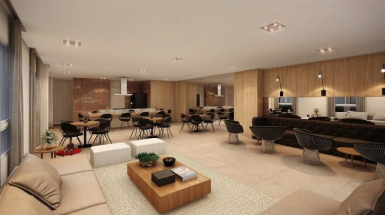 Imagem Apartamento com 1 Quarto à Venda, 52 m² em Higienópolis - São Paulo Imagem Apartamento com 1 Quarto à Venda, 52 m² em Higienópolis - São Paulo