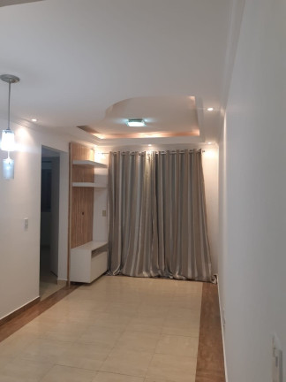 Imagem Apartamento com 2 Quartos à Venda, 48 m² em Jardim São Luiz - Jandira