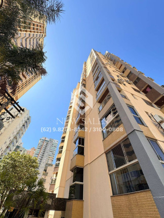 Imagem Apartamento com 3 Quartos à Venda, 112 m² em Setor Bueno - Goiânia