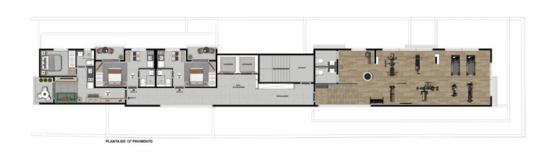 Imagem Imóvel com 1 Quarto à Venda, 22 m² em Vila Mariana - São Paulo Imagem Imóvel com 1 Quarto à Venda, 22 m² em Vila Mariana - São Paulo