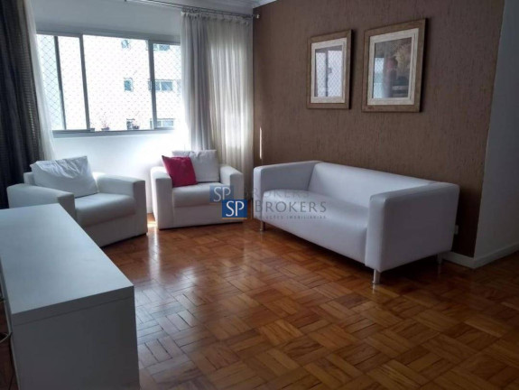 Imagem Apartamento com 2 Quartos à Venda, 90 m² em Vila Cordeiro - São Paulo