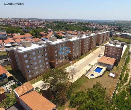 Imagem Apartamento com 2 Quartos à Venda, 47 m² em Jardim Hungares - Sorocaba