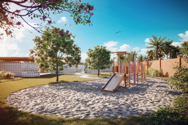Imagem Terreno à Venda, 825 m² em Alphaville Guarajuba - Camaçari