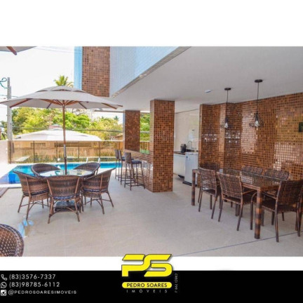 Imagem Cobertura com 3 Quartos à Venda, 160 m² em Cabo Branco - João Pessoa Imagem Cobertura com 3 Quartos à Venda, 160 m² em Cabo Branco - João Pessoa